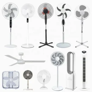 Home Appliances ElectricStanding Fan 16inch Floor Fan Cool Ventilateur 18inch Fan