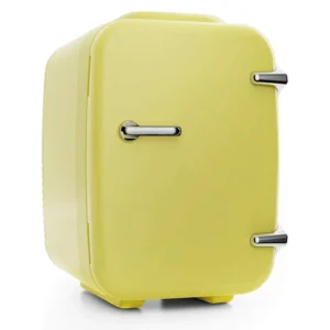 Direct Sale 4L Mini RefrigeratorPortable Compact Personal Fridge Electric Cooler Box Mini Fridge for Bedroom