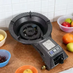 Easy to Install Gas Stove 5.5kwKitchen Natural Gas Cooktopswith Electronic Ignition